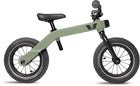 Vici grow 3-in-1 meegroeifiets 12 vintage groen – detailfoto 1