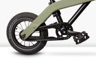 Vici grow 3-in-1 meegroeifiets 12 vintage groen – detailfoto 4