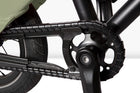 Vici grow 3-in-1 meegroeifiets 12 vintage groen – detailfoto 5