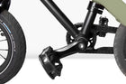 Vici grow 3-in-1 meegroeifiets 12 vintage groen – detailfoto 7