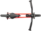 Vici grow 3-in-1 meegroeifiets 12 brandweer rood – detailfoto 2