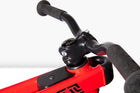 Vici grow 3-in-1 meegroeifiets 12 brandweer rood – detailfoto 5