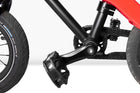 Vici grow 3-in-1 meegroeifiets 12 brandweer rood – detailfoto 6