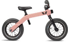 Vici grow 3-in-1 meegroeifiets 12 vintage roze – detailfoto 1