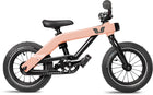 Vici grow 3-in-1 meegroeifiets 12 vintage roze – detailfoto 2