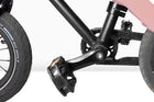 Vici grow 3-in-1 meegroeifiets 12 vintage roze – detailfoto 7