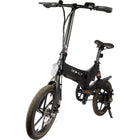 Bohlt elektrische vouwfiets X160 zwart – detailfoto 4