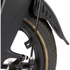 Bohlt elektrische vouwfiets X160 zwart – detailfoto 12
