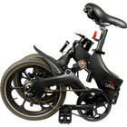 Bohlt elektrische vouwfiets X160 zwart – detailfoto 7