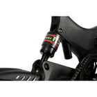 Bohlt elektrische vouwfiets X160 zwart – detailfoto 6