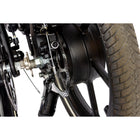 Bohlt elektrische vouwfiets X160 zwart – detailfoto 1