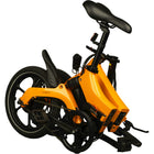 Bohlt elektrische vouwfiets X160 oranje – detailfoto 7