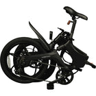 Bohlt elektrische vouwfiets X200 zwart – detailfoto 3