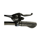 Bohlt elektrische vouwfiets X200 zwart – detailfoto 2