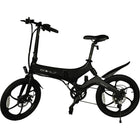 Bohlt elektrische vouwfiets X200 zwart – detailfoto 9
