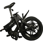 Bohlt elektrische vouwfiets X200 zwart – detailfoto 4