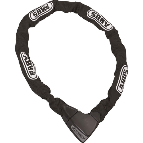 ABUS 8900/85 kettingslot in zwart, Nederlandse ART2-uitvoering