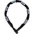 ABUS CityChain 6800/110 2.0 kettingslot in zwart