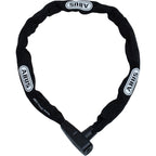 ABUS CityChain 6800/85 2.0 kettingslot in zwart