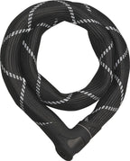 ABUS IVEN Chain 8210/85 kettingslot zwart