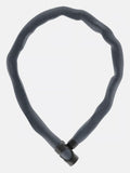 ABUS IVERA Chain 7210K/85 kettingslot grijs, antraciet