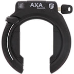 AXA Block XXL ringslot zwart met brede opening