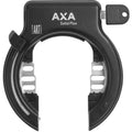 AXA Solid Plus ringslot zwart met sleutel