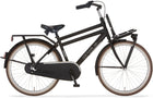 Cortina U4 Transport Mini H24 Jet Black Matte RN3
