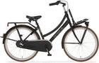 Cortina U4 Transport Mini L24 Jet Black Matte RN3