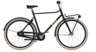 Cortina Zano ND3 H61 Diamond Black Matte