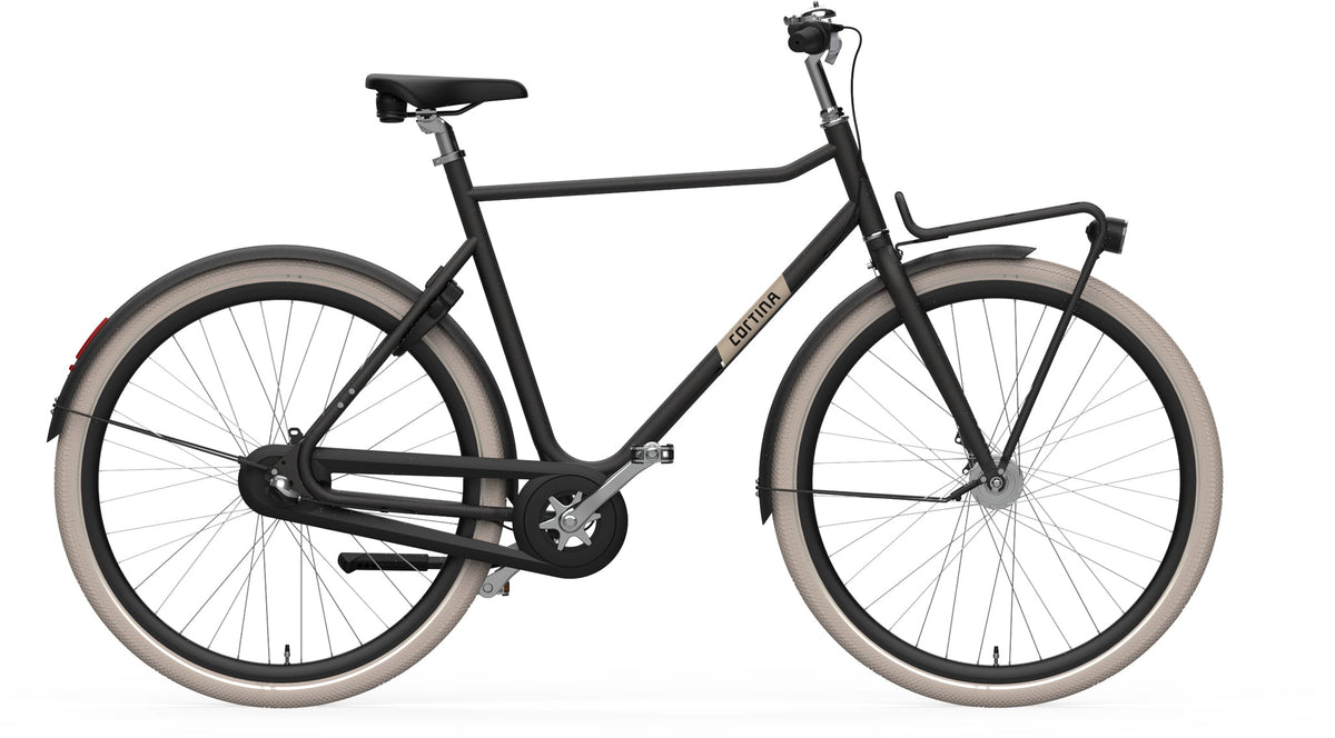 Cortina Zano ND3 H61 Diamond Black Matte
