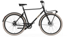 Cortina Zano Plus ND3 Belt H61 Diamond Black Matte