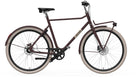 Cortina Zano Plus ND3 Belt H61 Smoked Burgundy Matte