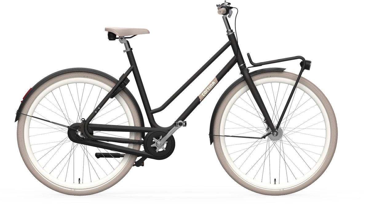 Cortina Zano ND3 L57 Diamond Black Matte