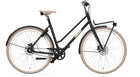 Cortina Zano Plus ND3 Belt L57 Diamond Black Matte