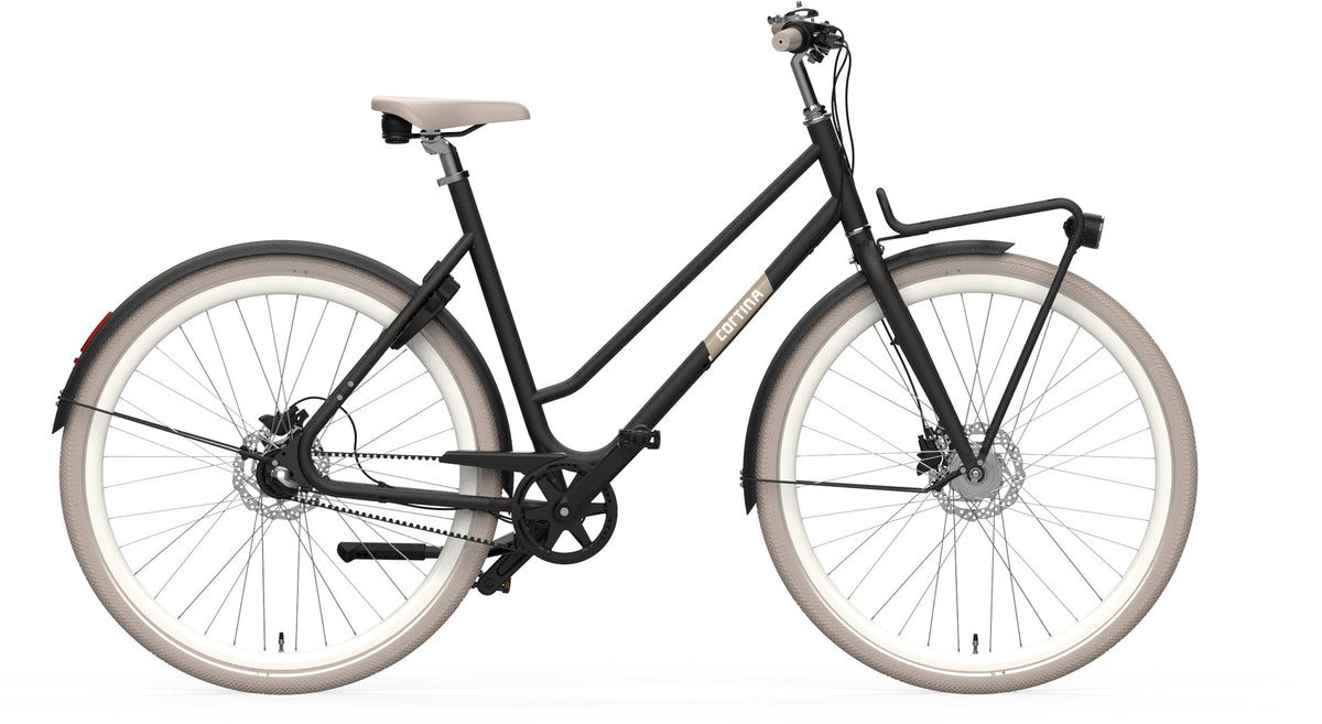 Cortina Zano Plus ND3 Belt L57 Diamond Black Matte