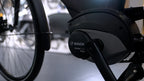 Bosch Active Line Plus-motor van de Cortina E-Common Demitasse Matte