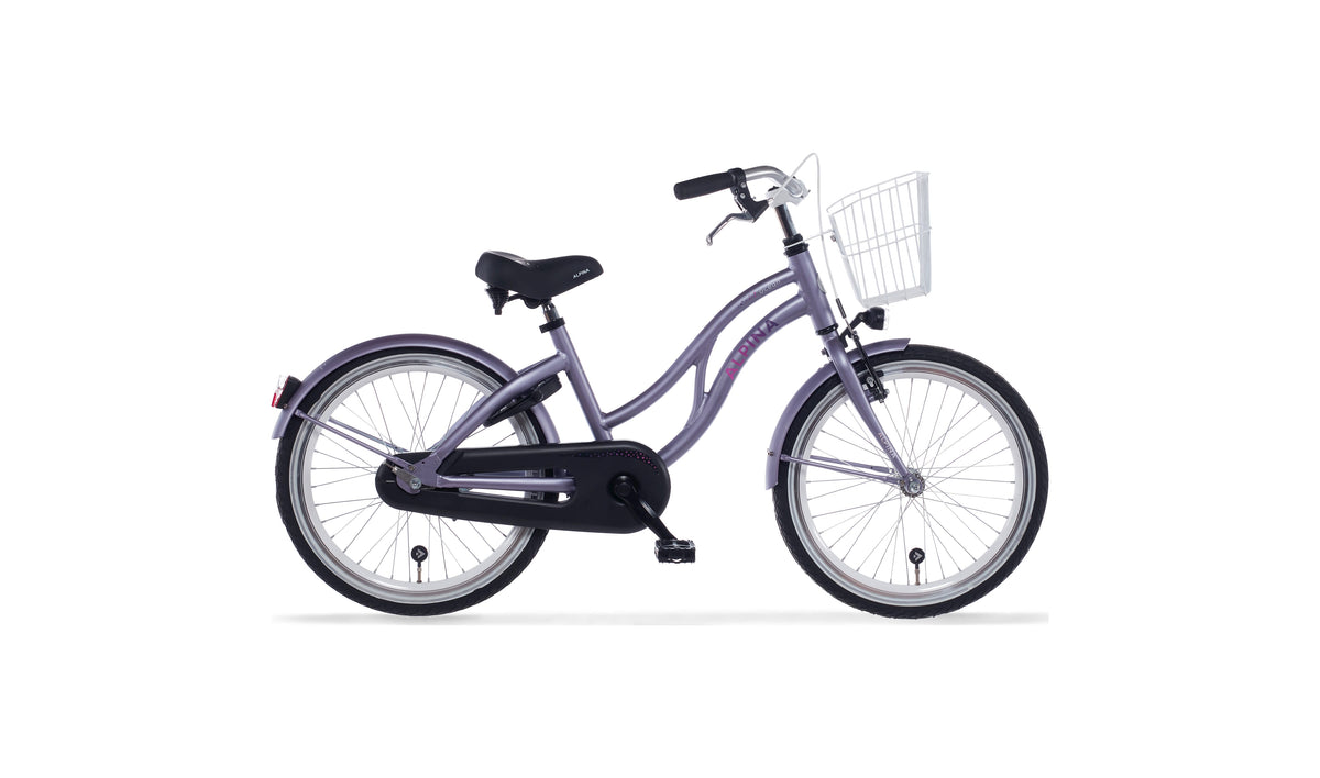 Alpina Ocean M20 Hazy Lavender Matt