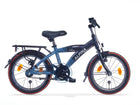 Alpina Yabber J16 Stone Blue Matt - Navy Blue Matt