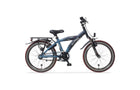 Alpina Yabber J20 Stone Blue Matt - Navy Blue Matt