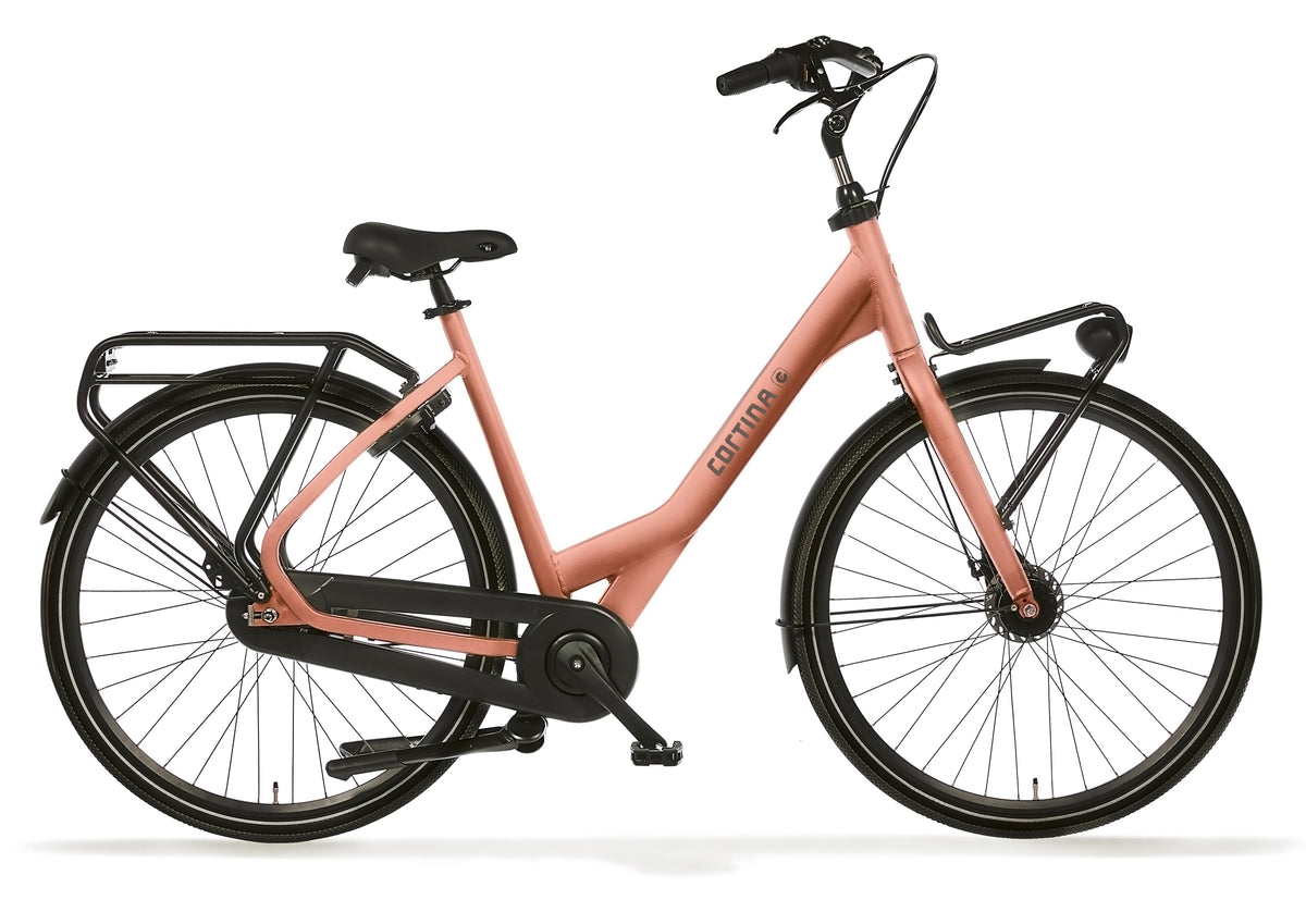 Common Family L50 Metallic Peach Gloss ND7