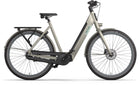 E-Nite L50 Metallic Silver Matte DB7 SDMM