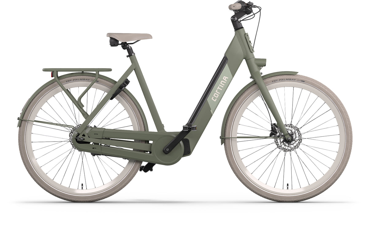E-Nite L50 Thyme Grey Matte DB7 SDMM