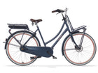 E-U4 Transport L50 Denim Mill.Blue Matte DB7 AL MM