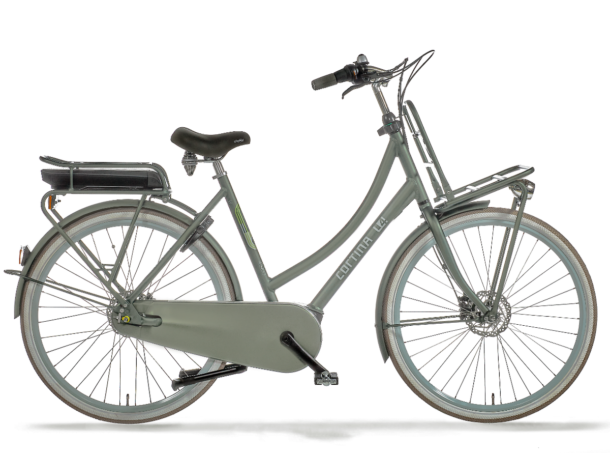 E-U4 Transport L50 Thyme Grey Matte DB7 AL MM