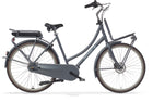 E-U4 Transport Family L50 Silver Stahl Matte DB7 AL MM