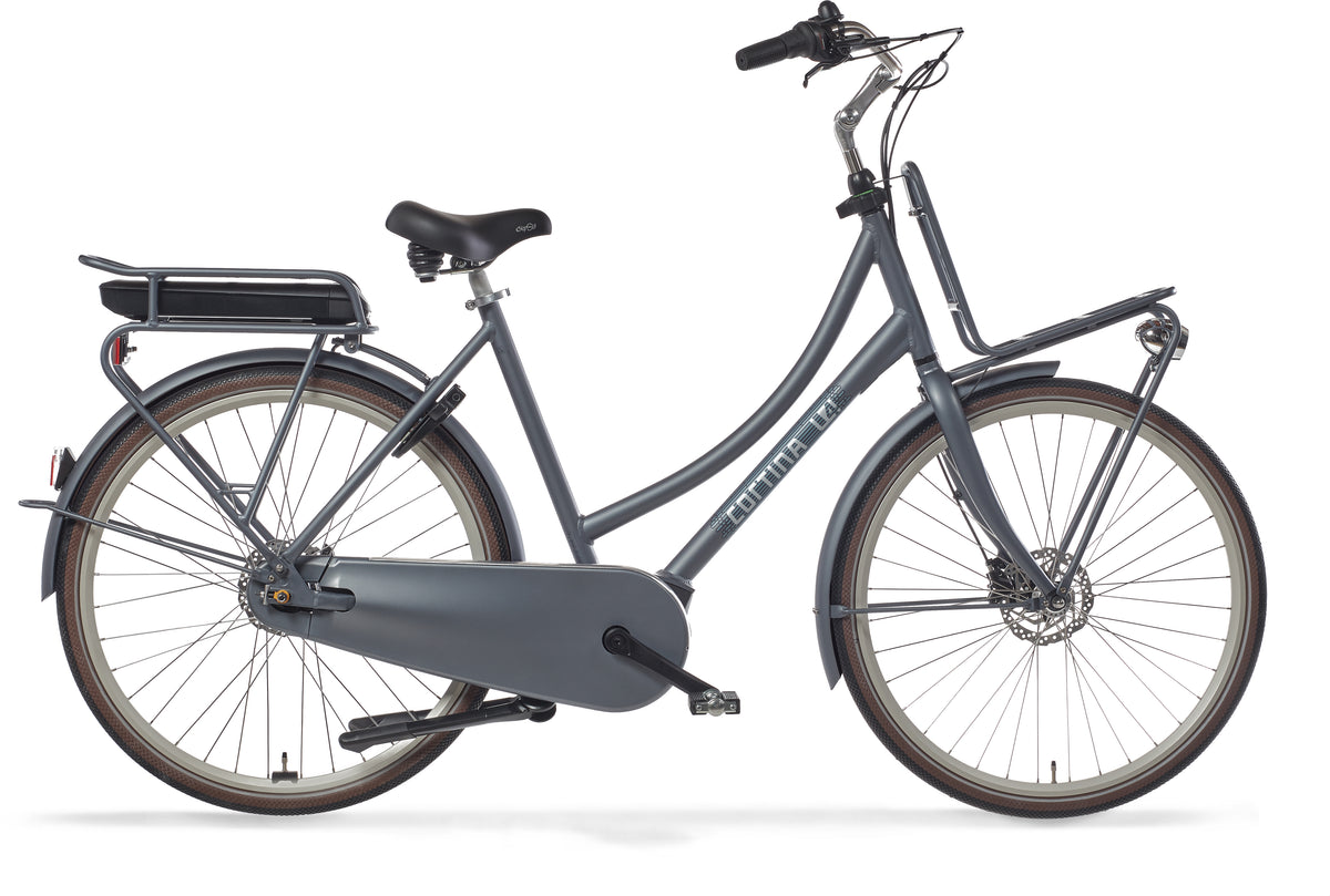 E-U4 Transport Family L50 Silver Stahl Matte DB7 AL MM