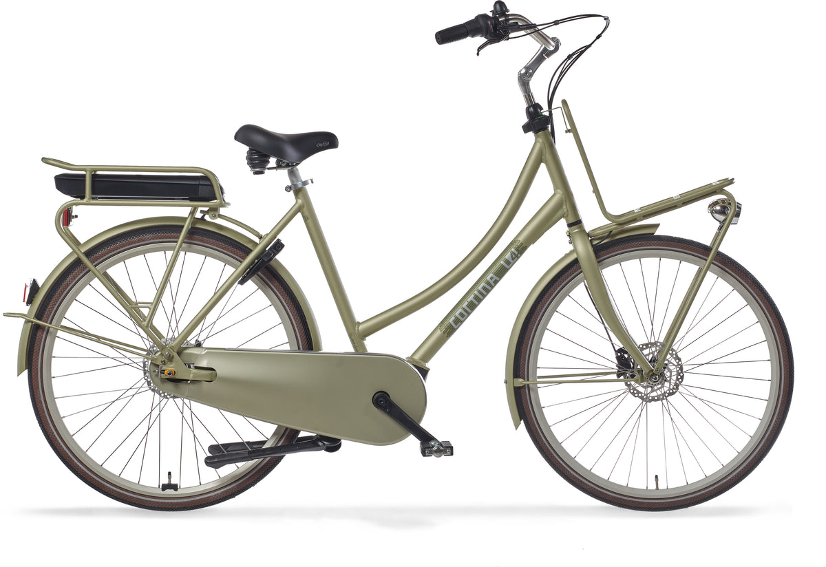 E-U4 Transport Family L50 Elm Metallic Matte DB7 AL MM
