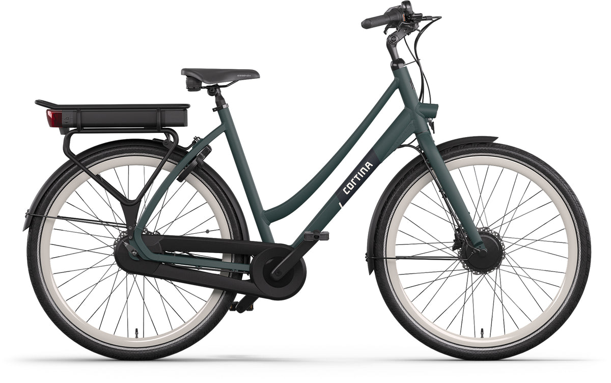 E-Tide L50 Dark Juniper Green Matte DB7 SDFM