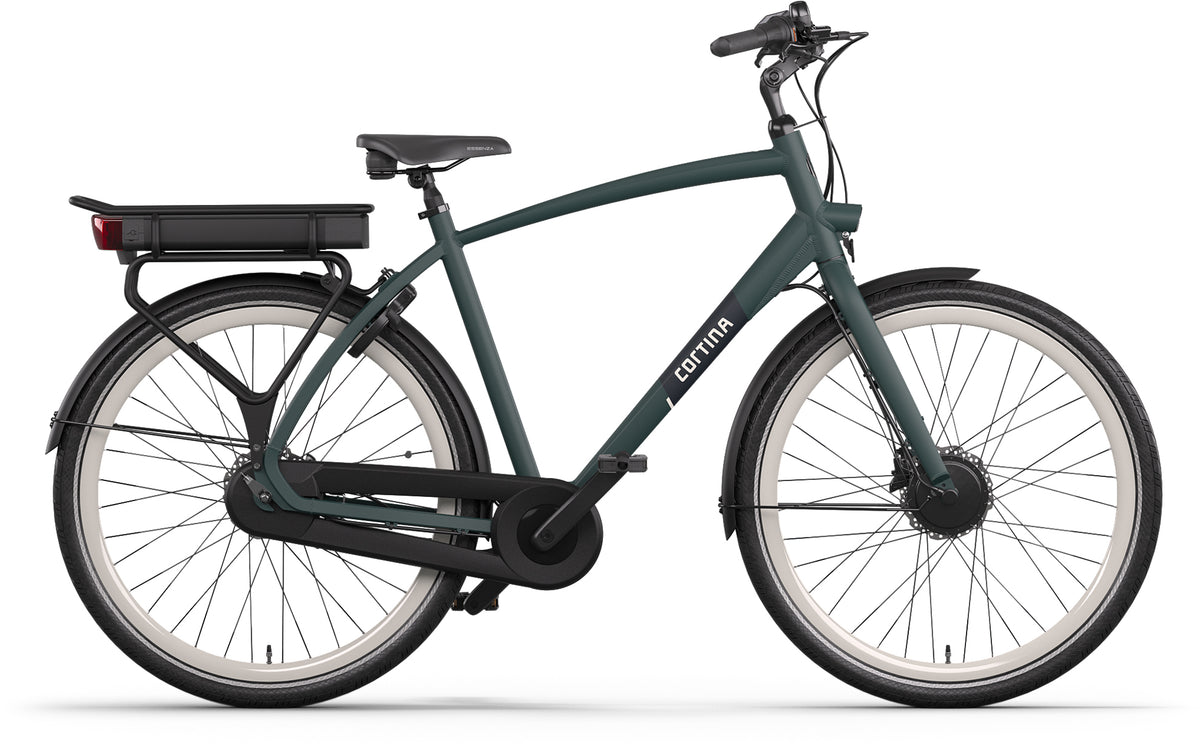 E-Tide H57 Dark Juniper Green Matte DB7 SDFM